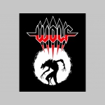 Wolf " Twilight " vlkodlak čierne trenírky BOXER s tlačeným logom, top kvalita 95%bavlna 5%elastan